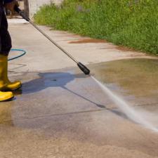 3 Benefits Of Pressure Washing Your Home's Driveway
