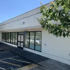Commercial Building Washing and House Washing on SW Beaverton Hillsdale Hwy in Portland, OR