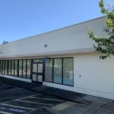 Commercial Building Washing and House Washing on SW Beaverton Hillsdale Hwy in Portland, OR 1