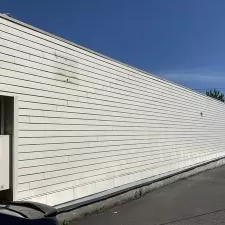 Commercial Building Washing and House Washing on SW Beaverton Hillsdale Hwy in Portland, OR 4