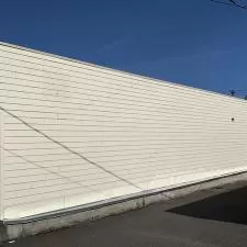 Commercial Building Washing and House Washing on SW Beaverton Hillsdale Hwy in Portland, OR 5