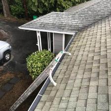 Gutter Cleaning and Gutter Filter Installation on Palatine Hills Rd. in Portland, OR 3