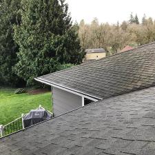 Gutter Cleaning and Gutter Filter Installation on Palatine Hills Rd. in Portland, OR 5
