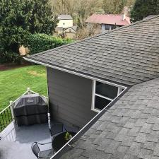 Gutter Cleaning and Gutter Filter Installation on Palatine Hills Rd. in Portland, OR 7