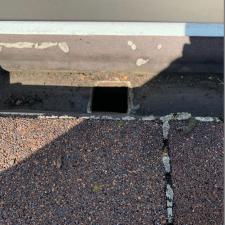 Apartment Complex Gutter Cleaning 1