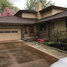 Gutter Cleaning and Gutter Filter Installation on SE Harold Ct in Portland, OR