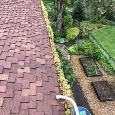 Gutter Cleaning and Gutter Filter Installation on SE Harold Ct in Portland, OR 1