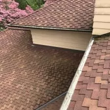 Gutter Cleaning and Gutter Filter Installation on SE Harold Ct in Portland, OR 5