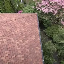 Gutter Cleaning and Gutter Filter Installation on SE Harold Ct in Portland, OR 7