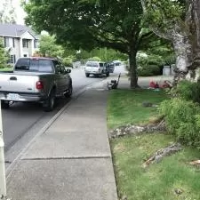 Gutter Cleaning, House Washing, Pressure Washing, and Window Washing on SW Chardonnay Ave in Portland, OR 3
