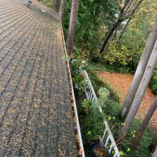 Gutter Cleaning in Portland, OR 2