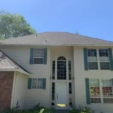 Gutter Cleaning, Pressure Washing, and Softwashing on 622 SW Colony Dr in Portland, OR 0