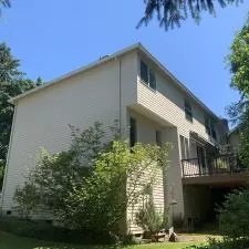 Gutter Cleaning, Pressure Washing, and Softwashing on 622 SW Colony Dr in Portland, OR 4