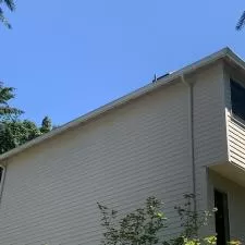 Gutter Cleaning, Pressure Washing, and Softwashing on 622 SW Colony Dr in Portland, OR 5