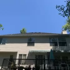 Gutter Cleaning, Pressure Washing, and Softwashing on 622 SW Colony Dr in Portland, OR 6