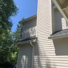 Gutter Cleaning, Pressure Washing, and Softwashing on 622 SW Colony Dr in Portland, OR 7