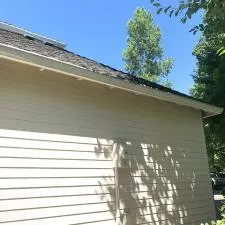 Gutter Cleaning, Pressure Washing, and Softwashing on 622 SW Colony Dr in Portland, OR 8