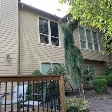 Gutter Cleaning and Window Washing on SW 70th Ave in Portland, OR 2
