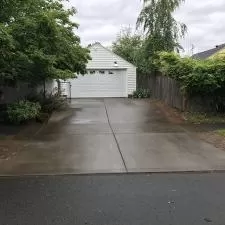 House Washing and Pressure Washing on NE 57th Ave in Portland, OR 2