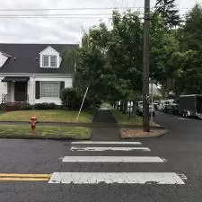 House Washing and Pressure Washing on NE 57th Ave in Portland, OR 4