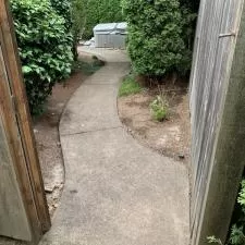 Pressure Washing and Driveway Cleaning on 4652 NW 138th Pl in Portland, OR 1