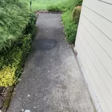 Pressure Washing on SW Courtside Dr in Wilsonville, OR 0