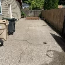 Pressure Washing on SW Courtside Dr in Wilsonville, OR 7