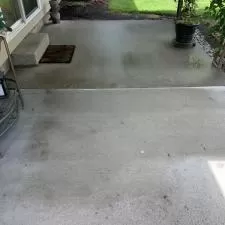 Pressure Washing on SW Courtside Dr in Wilsonville, OR 9