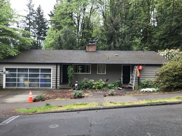 Roof Cleaning and Gutter Cleaning Portland