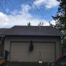 Roof Cleaning and Gutter Cleaning on Bullock St. in Lake Oswego, OR 4