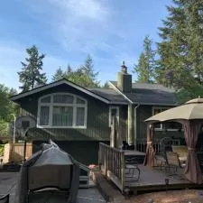 Roof Cleaning, Gutter Cleaning, House Washing Lake Oswego, OR 1