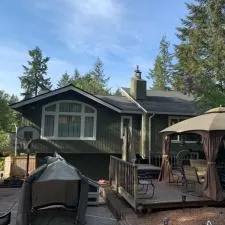 Roof Cleaning, Gutter Cleaning, House Washing Lake Oswego, OR 2