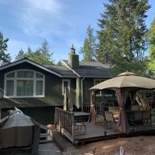 Roof Cleaning, Gutter Cleaning, House Washing Lake Oswego, OR 3