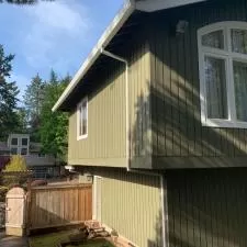 Roof Cleaning, Gutter Cleaning, House Washing Lake Oswego, OR 4