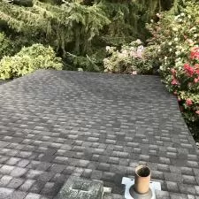 Roof Cleaning and Gutter Cleaning on SW Fairview Blvd in Portland, OR 4