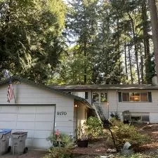 Roof Cleaning on SW Elrose Ct in Tigard, OR 3