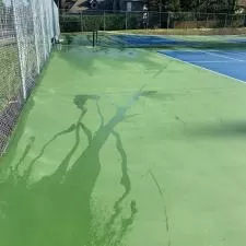 Skyline Ridge Park Tennis Court in Wets Linn, OR 0