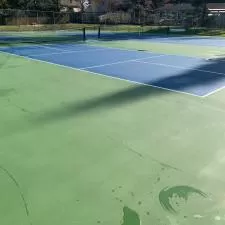 Skyline Ridge Park Tennis Court in Wets Linn, OR 1