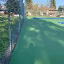 Skyline Ridge Park Tennis Court in Wets Linn, OR 3