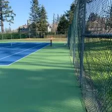 Skyline Ridge Park Tennis Court in Wets Linn, OR 5