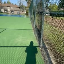 Skyline Ridge Park Tennis Court in Wets Linn, OR 6