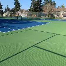 Skyline Ridge Park Tennis Court in Wets Linn, OR 7