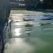 Skyline Ridge Park Tennis Court in Wets Linn, OR 11