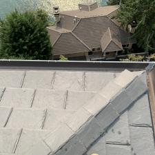 Gutter Cleaning on Summit Dr in Lake Oswego, OR 4