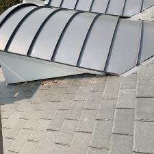 Gutter Cleaning on Summit Dr in Lake Oswego, OR 12